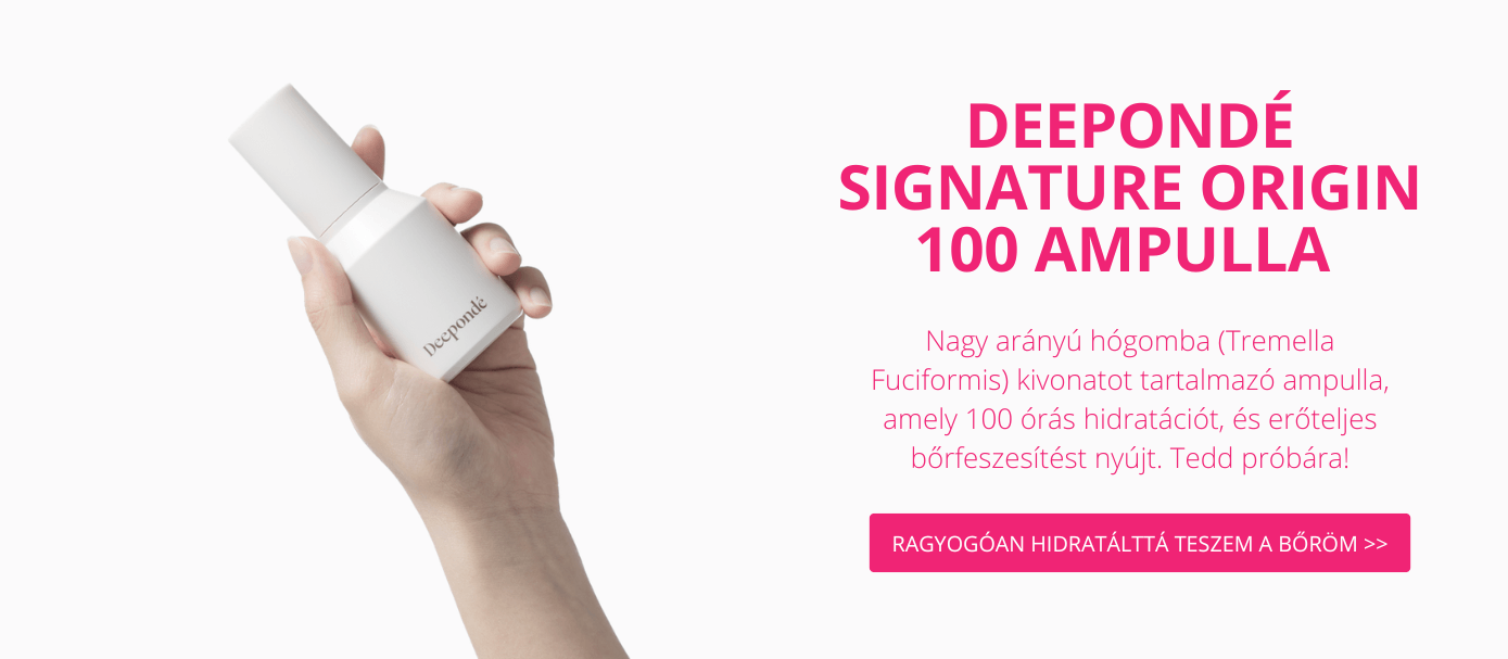 Ismerd meg a Deepondé-t!